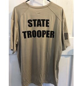 badger dry fit
