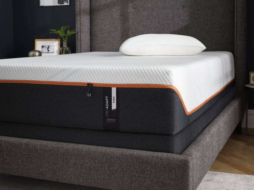 TempurPedic Pro Adapt Firm Mattress Linen Alley