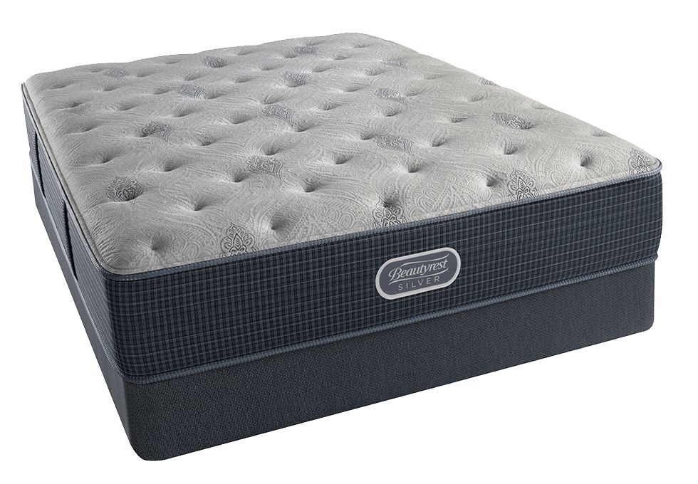 simmons lux plush recharge mattress