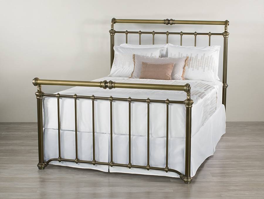 Wesley Allen Wesley Allen BedSheffield Linen Alley