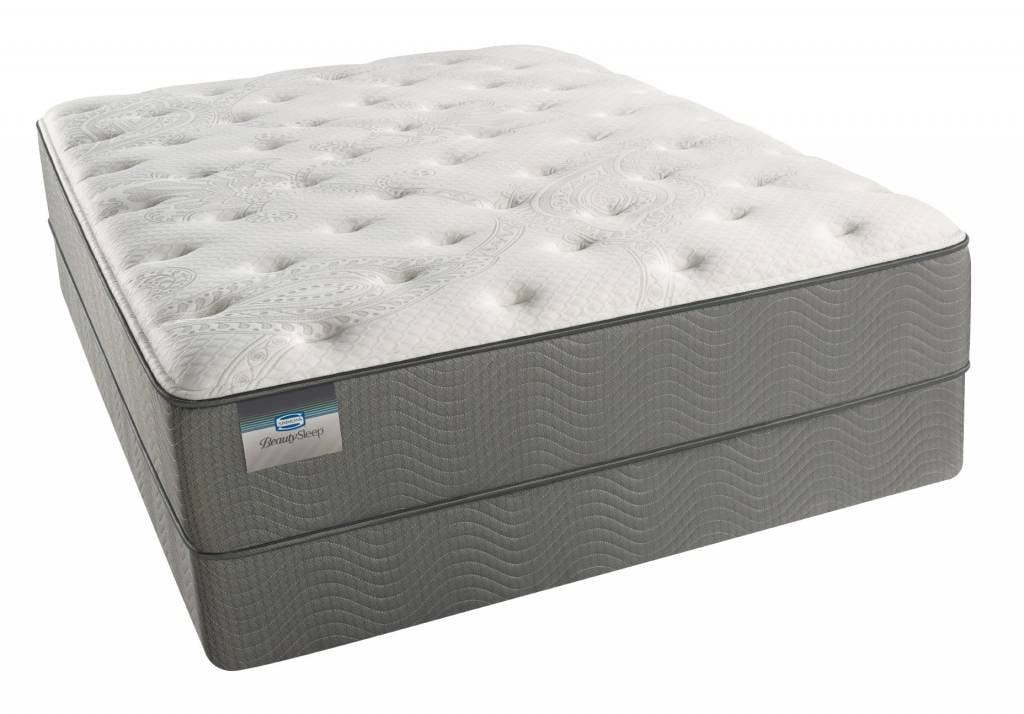 simmons beautysleep luxury firm mattress