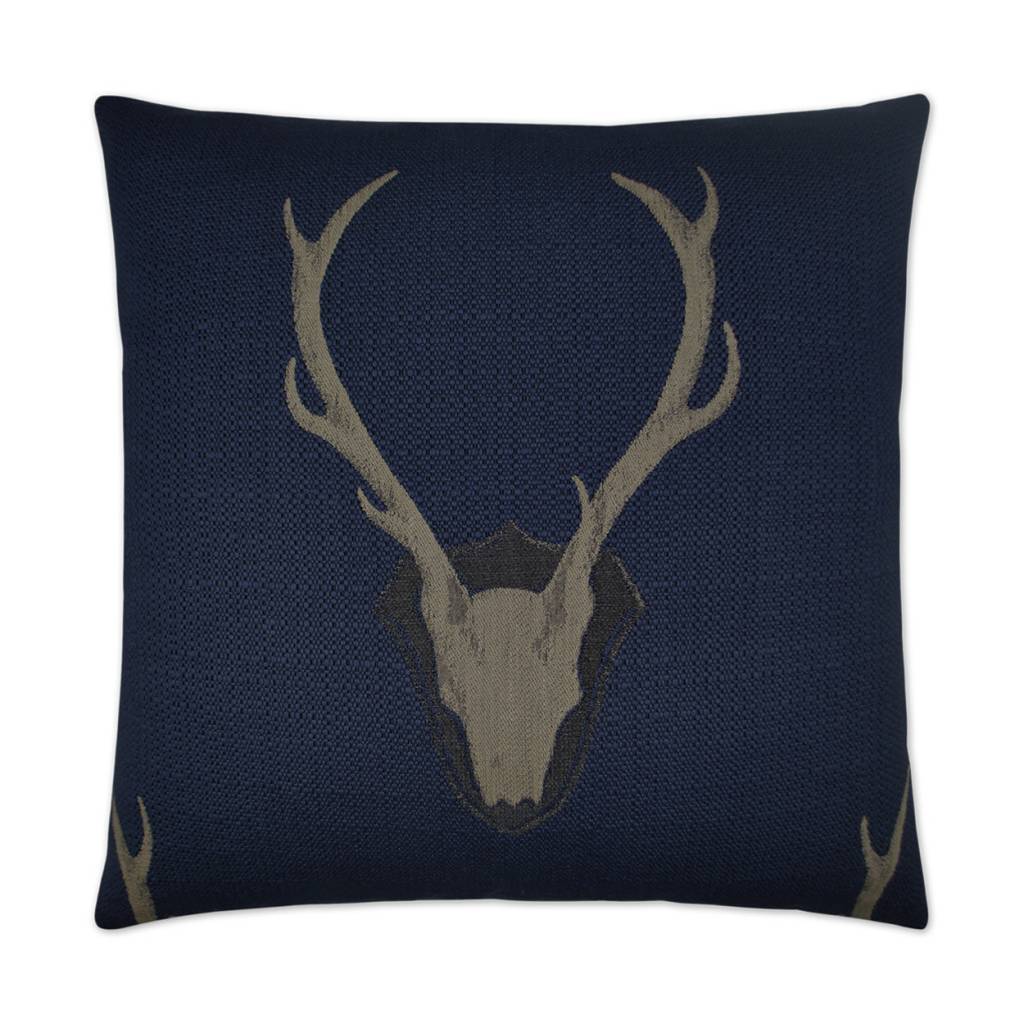 Uncle Buck Decorative Pillow 24x24 Linen Alley