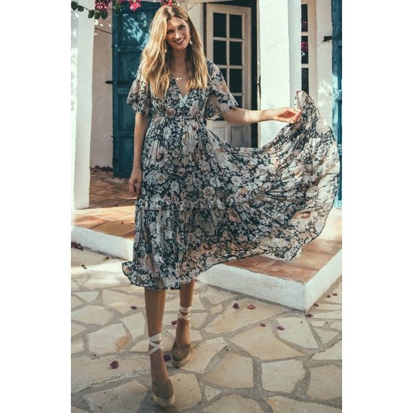 Gypsy Party Dress