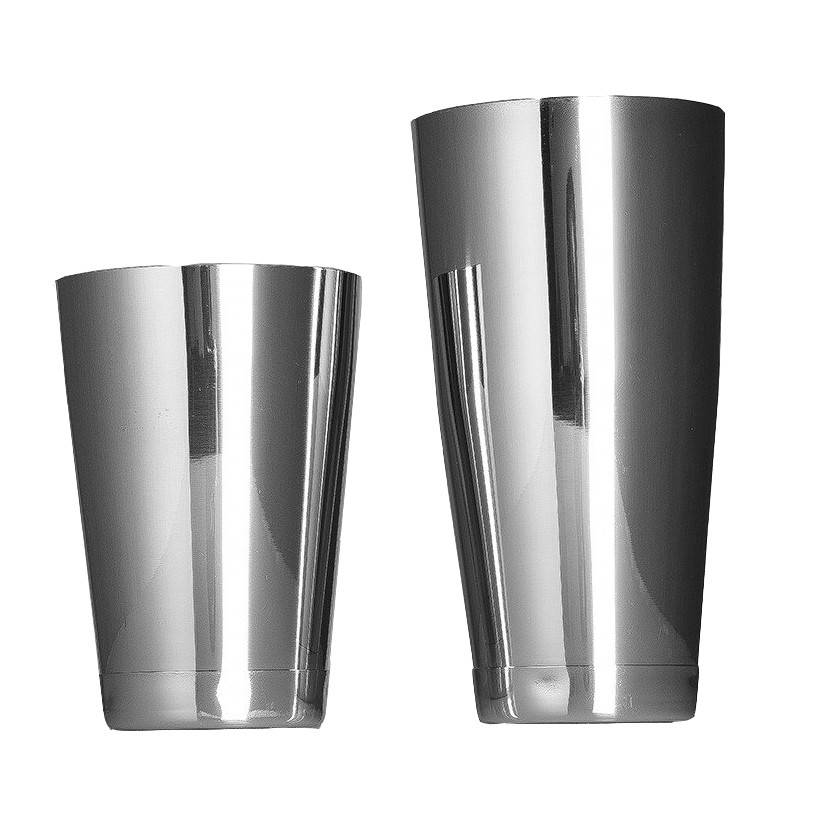 Twelve24 Mixing Tin Set The Mixing Glass