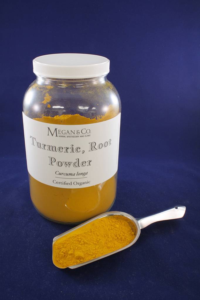 Turmeric Materia Medica
