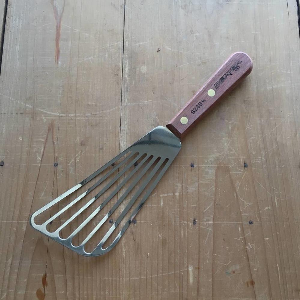Dexter Russell 6 1/2" Fish Spatula Bernal Cutlery