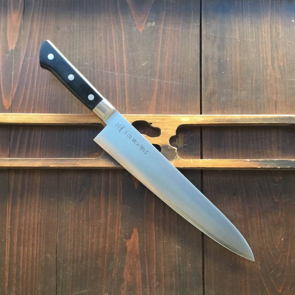 Tojiro 270mm Gyuto 'DP' VG10 Bernal Cutlery