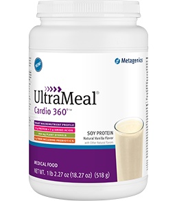 cardio and protein powder