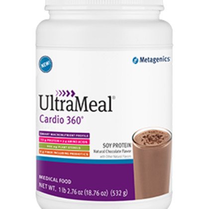 cardio and protein powder