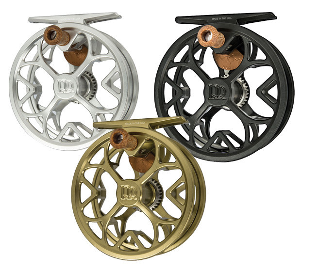 Ross Reels Ross Colorado LT Fly Reel Angler's Covey