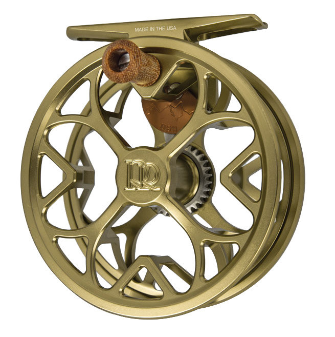 Ross Reels Ross Colorado LT Fly Reel Angler's Covey