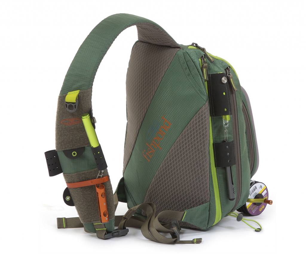 Fishpond Fishpond Summit Sling Fly Fishing Pack - Angler's Covey