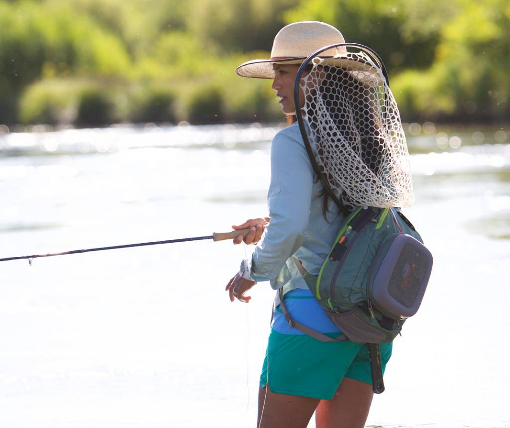fishpond summit sling pack review