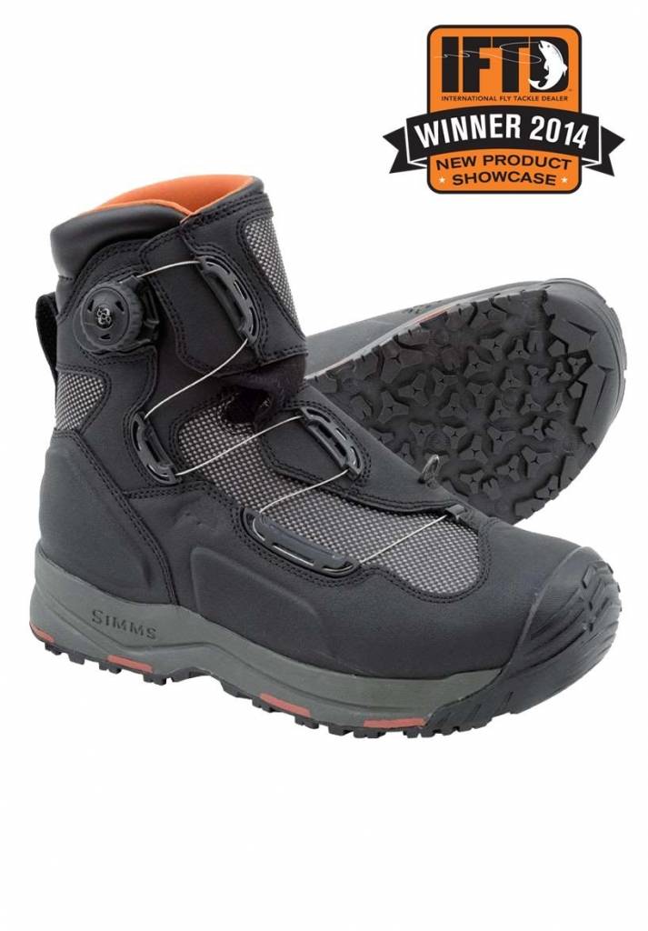 Simms G4 BOA Boot Angler's Covey