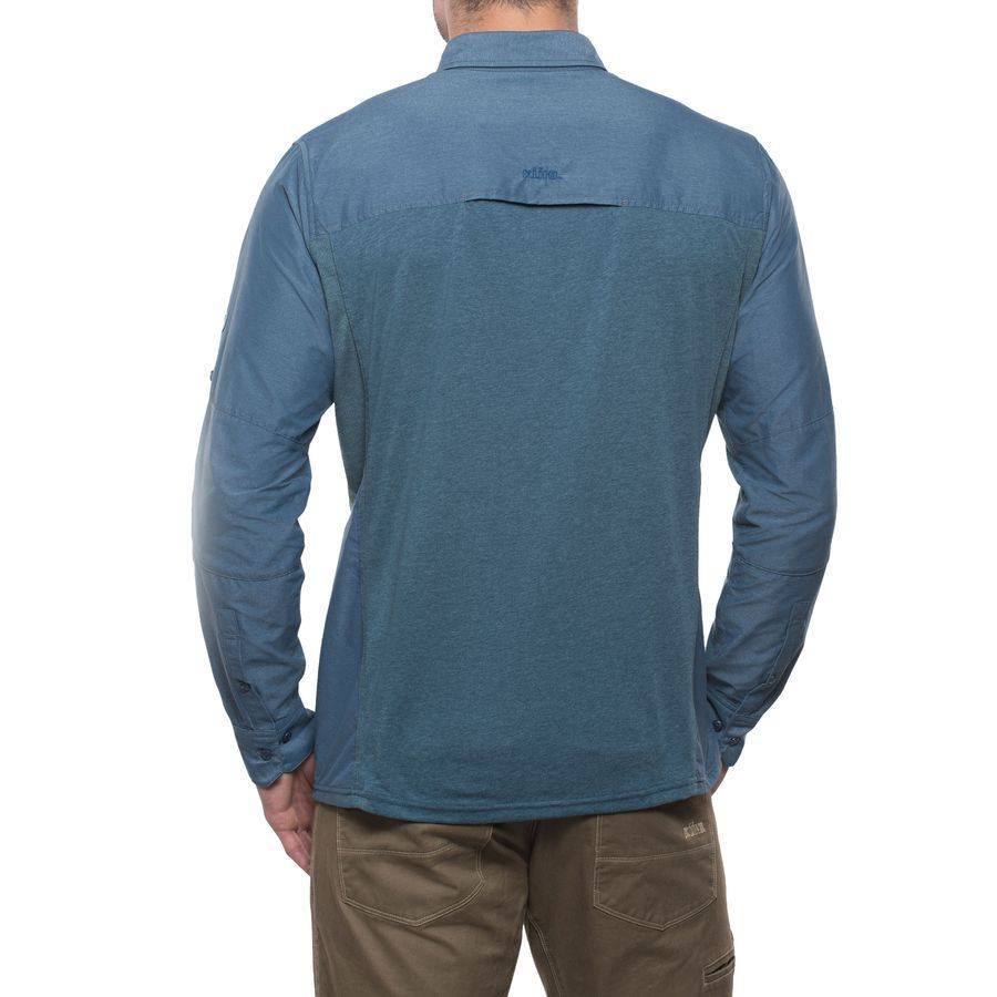 Kuhl Airspeed LS Shirt Angler's Covey