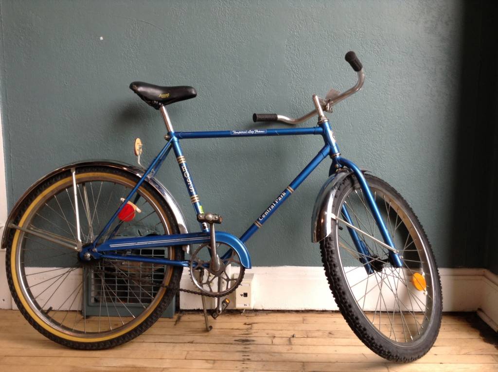 park ave bike