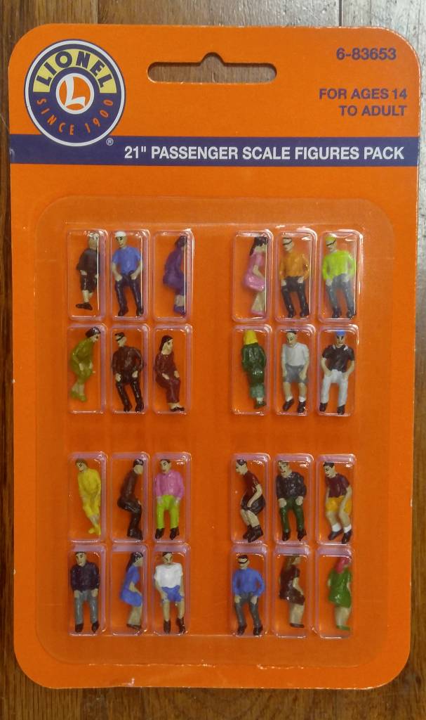 lionel figures