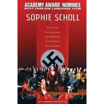 Ignatius Press Sophie Scholl DVD