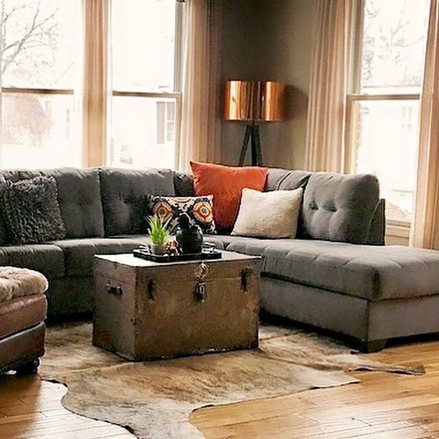 Cowhide Loft