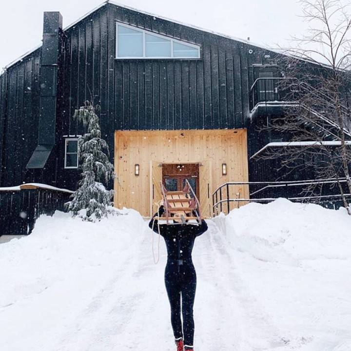 Scribner's Lodge INSPO