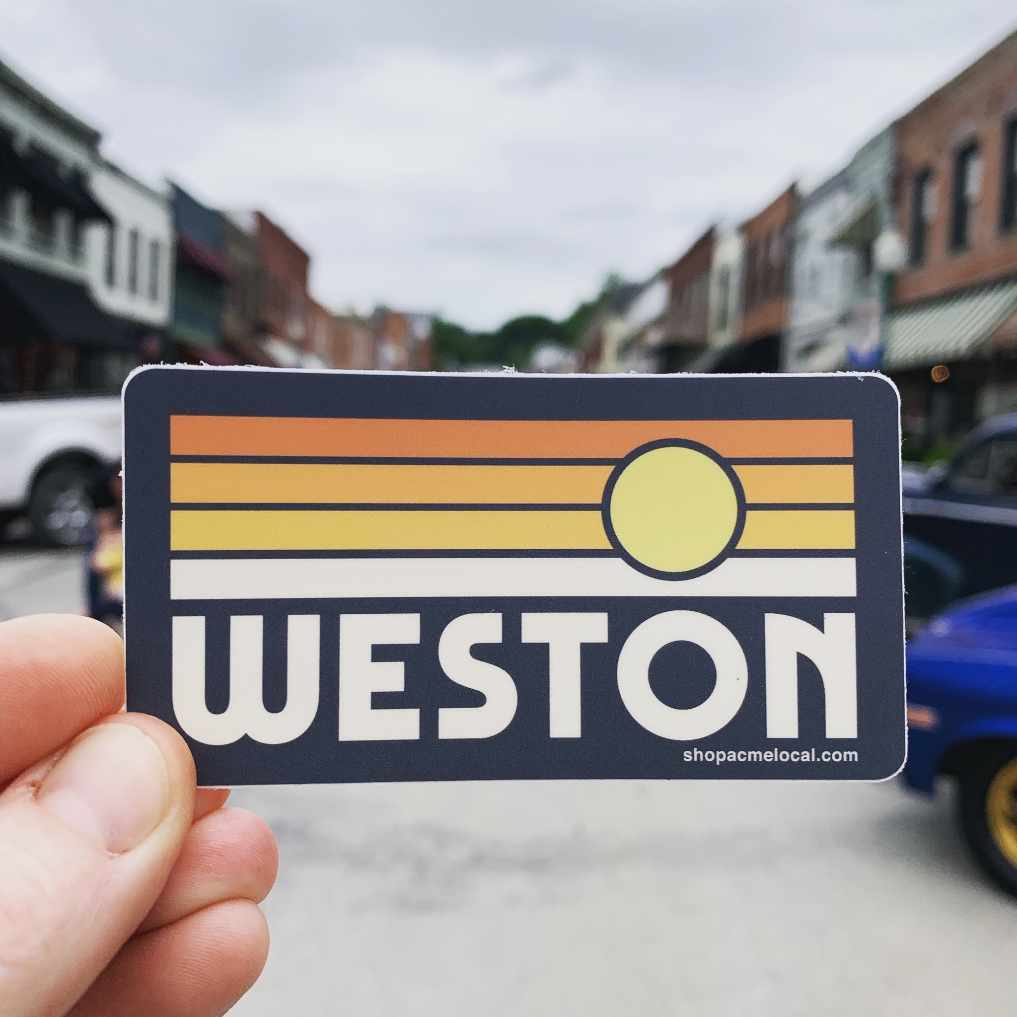 Weston Missouri - Queen of the Platte Purchase