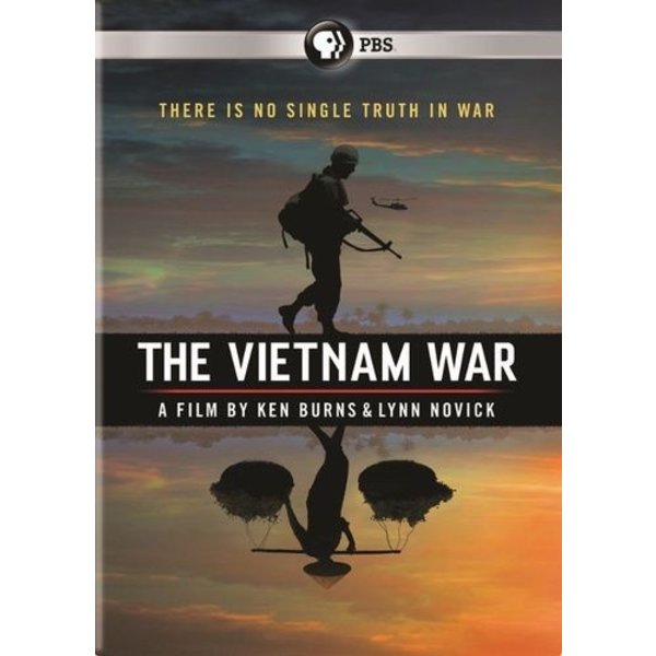 sale-KEN BURNS: THE VIETNAM WAR DVD - The Store at LBJ