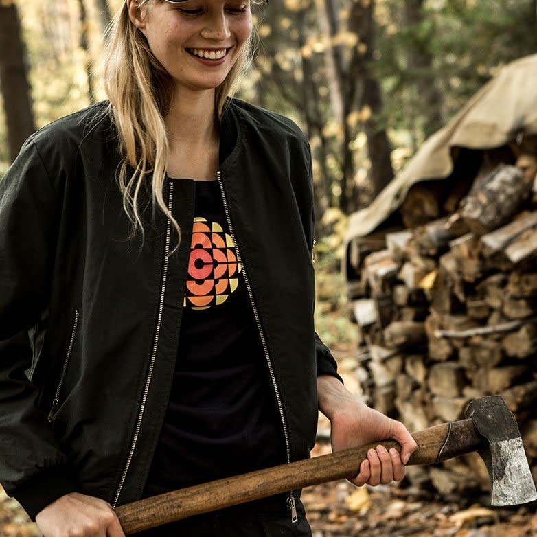 WOMEN’S FLIGHT JACKET Pilot Outfitters