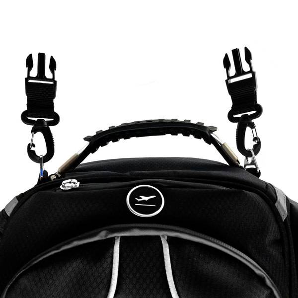 MGF Luggage Works Adapter Clips Pilot Outfitters