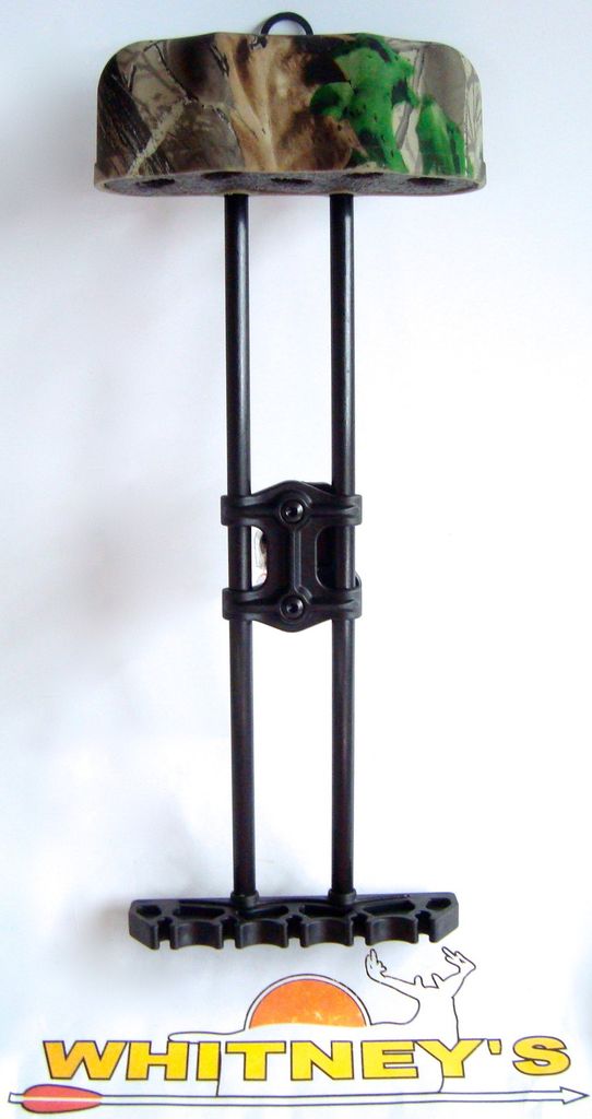 BowTech Diamond By Bowtech Q5 UltraLite 5 Arrow Quiver Realtree