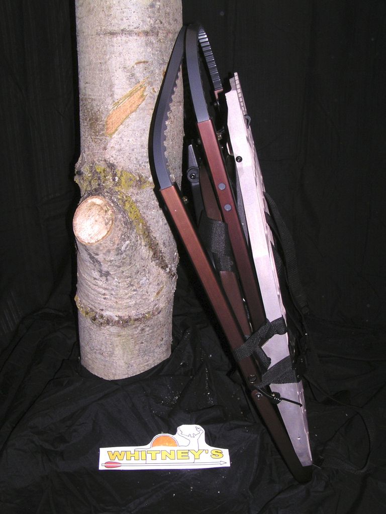 Lone Wolf Tree Stands Lone Wolf Tree Stand Sit And Climb Combo II