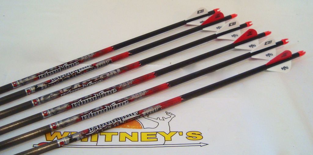 EASTON Easton Bloodline 400 Arrows 6 PACK419333 Whitney's Hunting