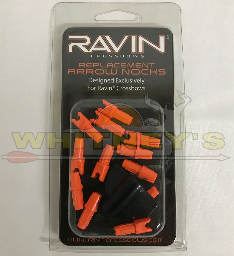 Raven Crossbows LLC RAVIN Bolt Replacement NocksDzR131 Whitney's