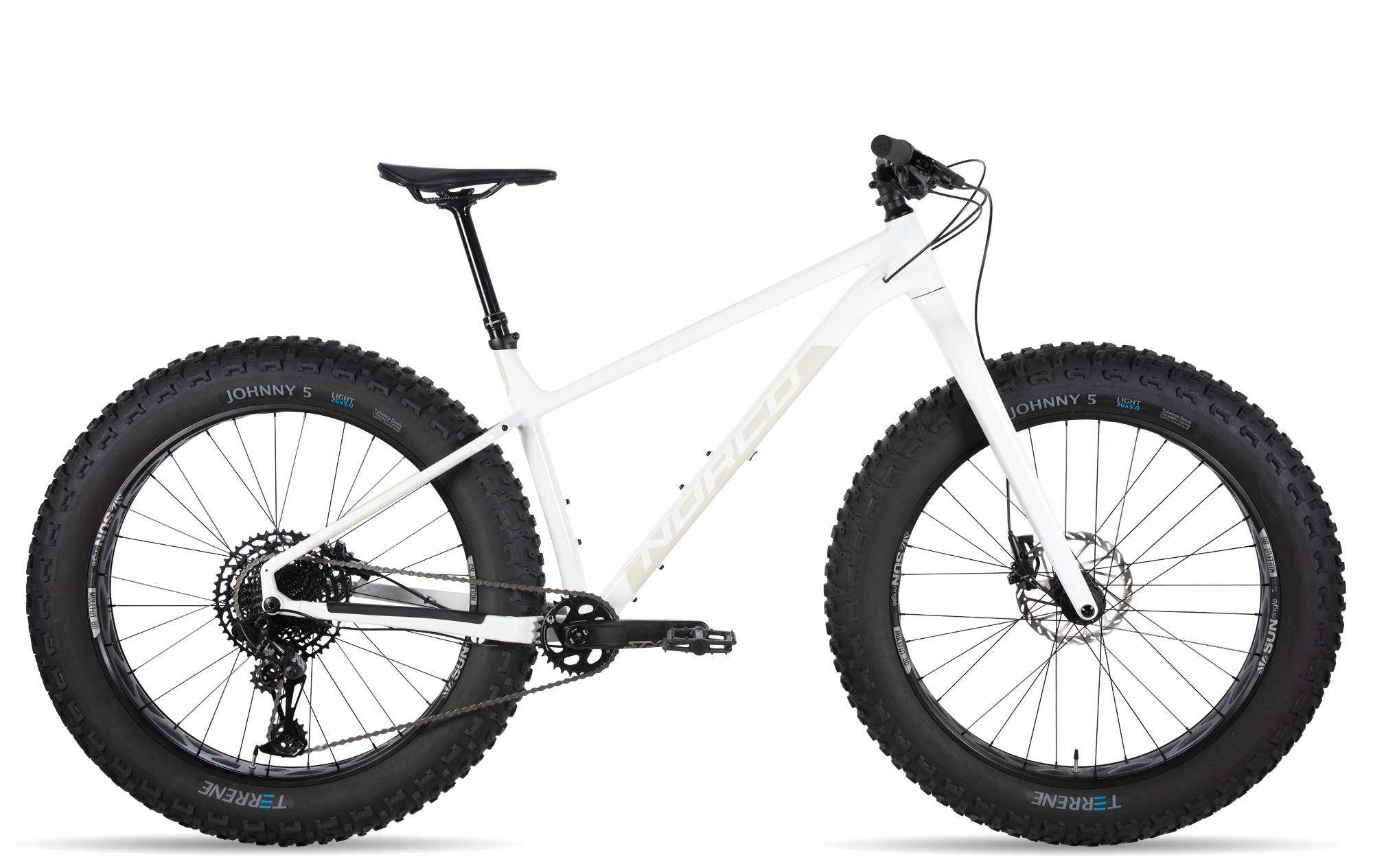 norco bigfoot 1 weight