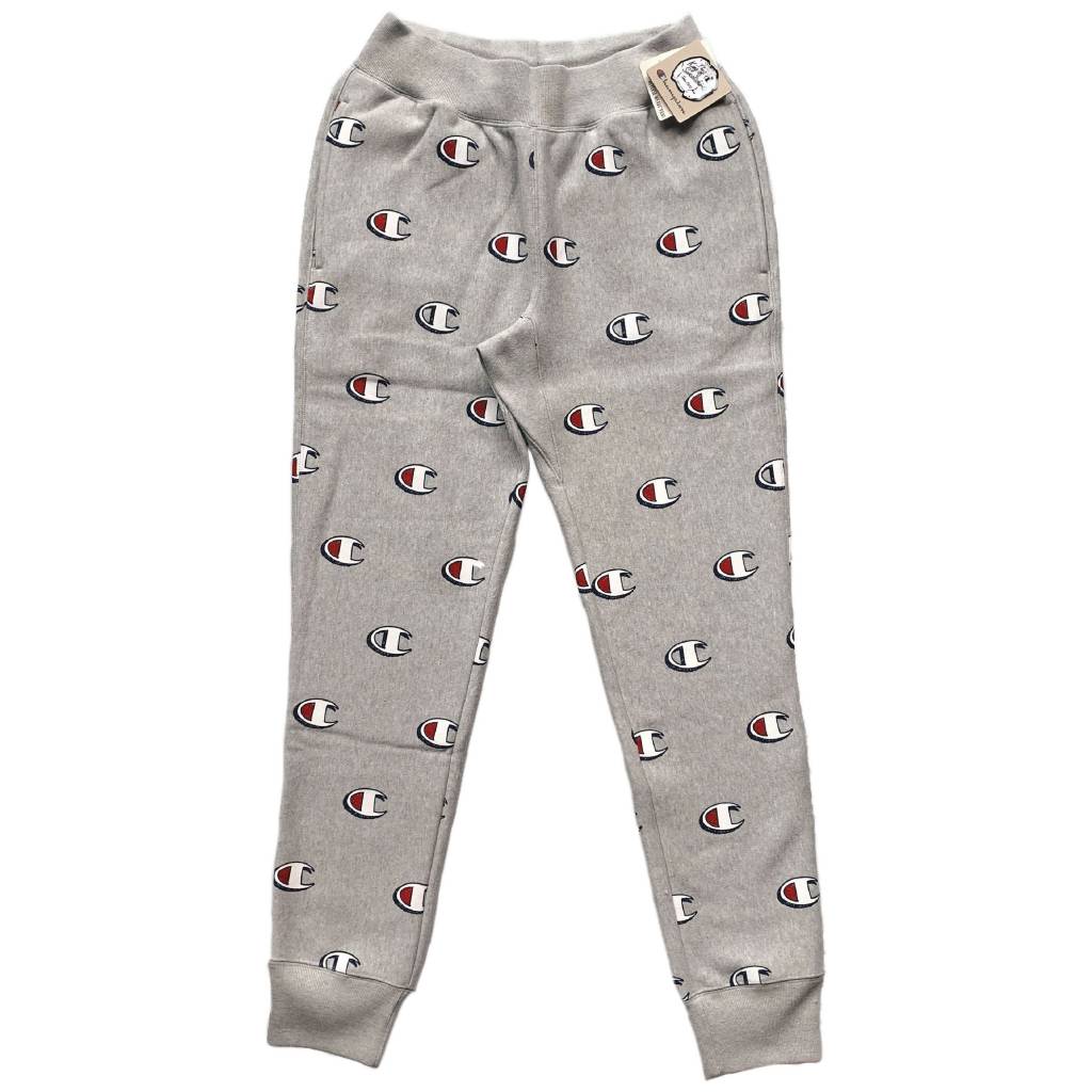 Champion RW Scribble Logo Joggers oxford - Jugrnaut