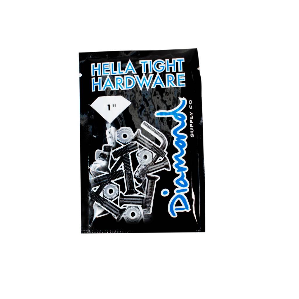 Diamond Skate Hardware Hella Tight 1" Allen Hardware Jugrnaut