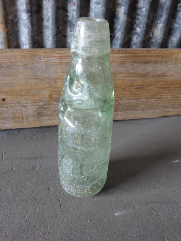 Codd Bottle Sarasota Architectural Salvage, 1093 Central Ave