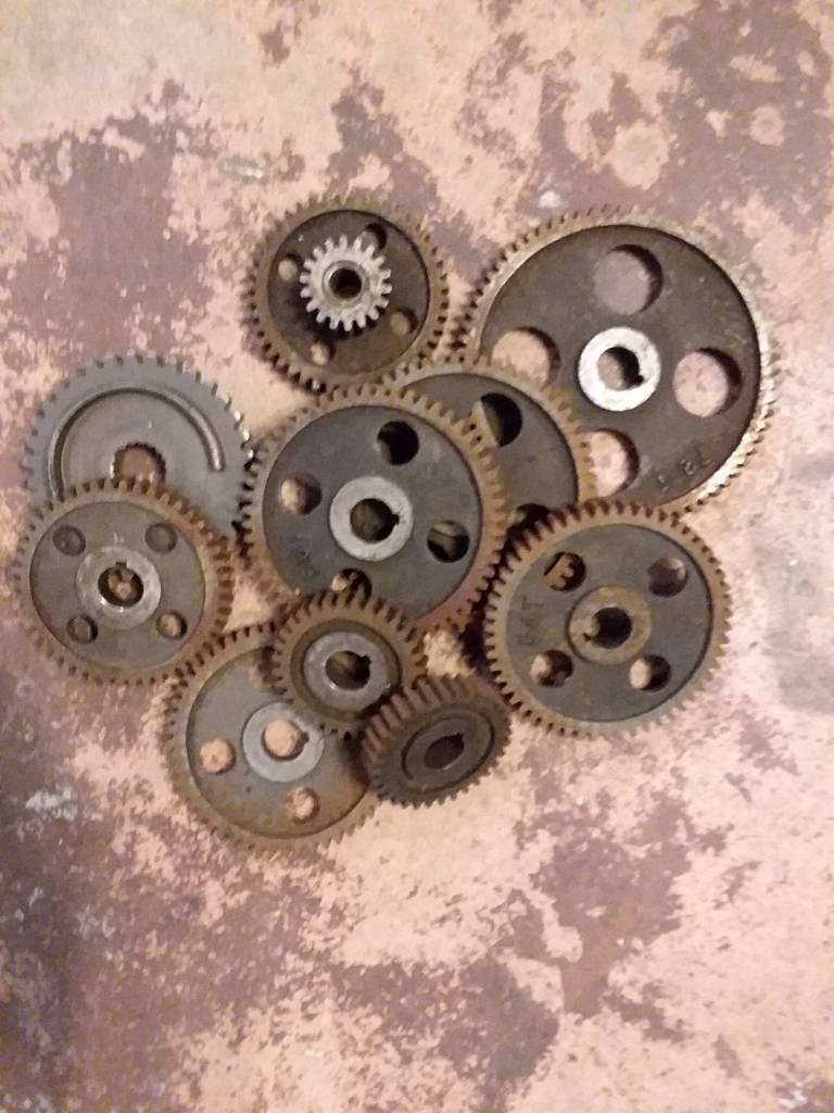Gears/Sprockets Sarasota Architectural Salvage, 1093 Central Ave