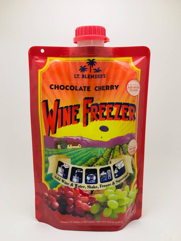 Lt Blender Chocolate Cherry City Vino, Inc.