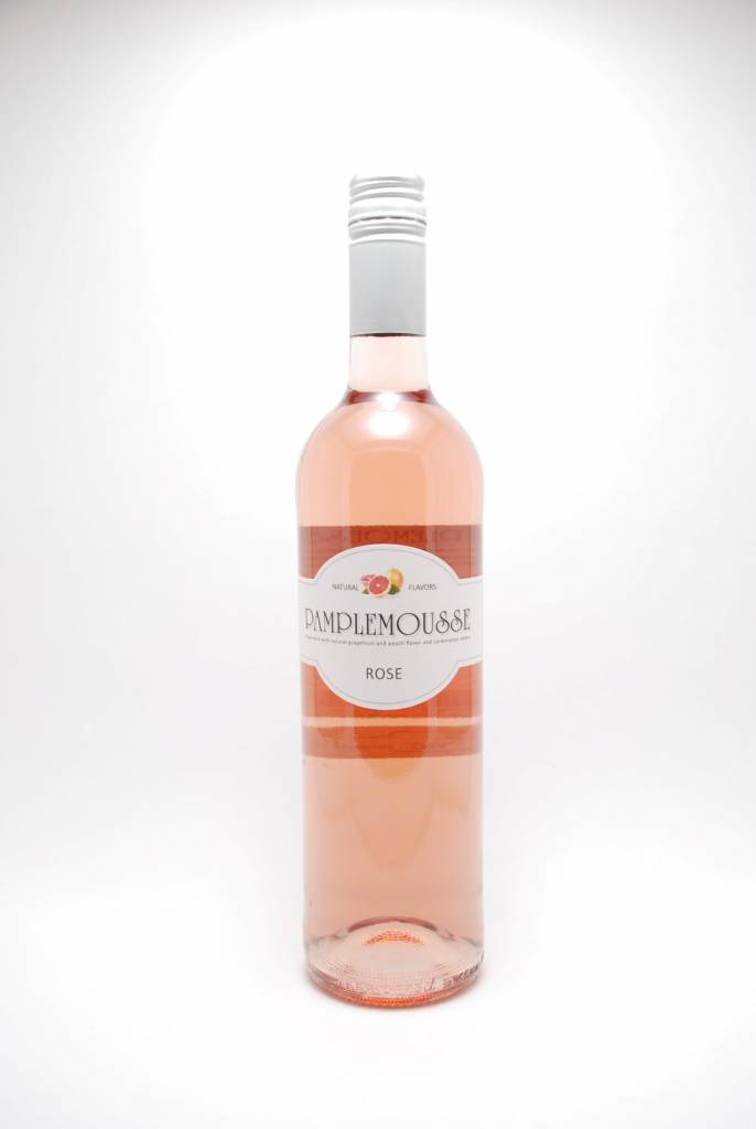 Pamplemousse Aromatic Rosé with Grapefruit NV City Vino, Inc.