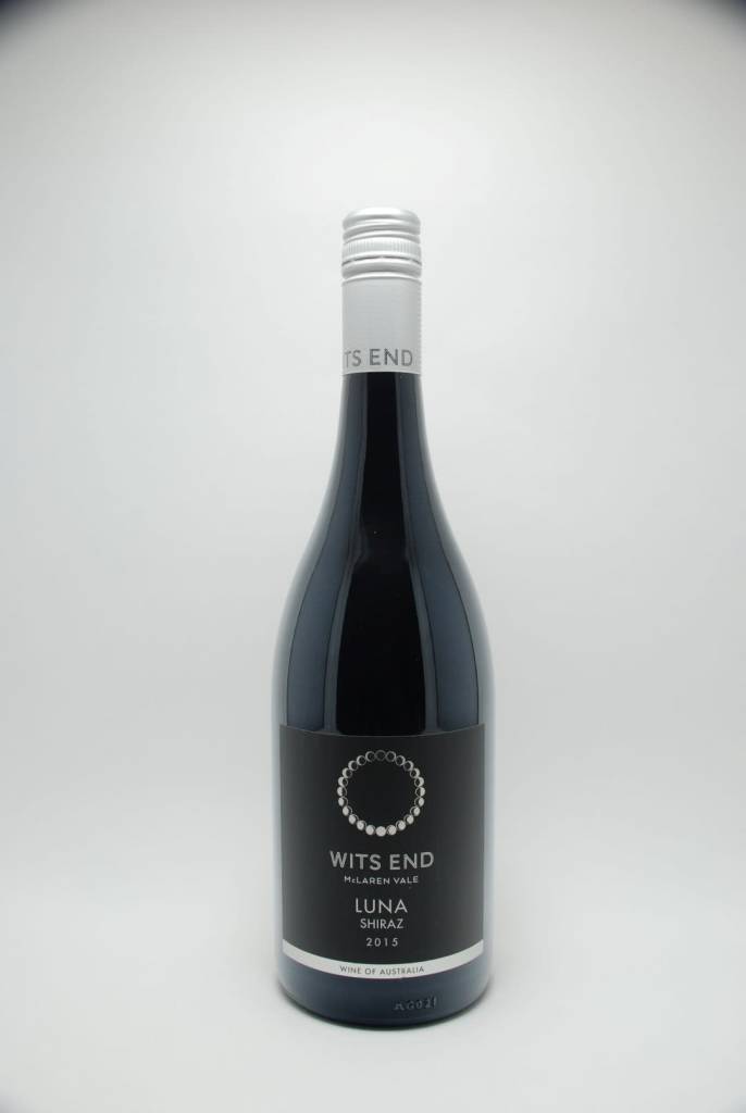 Chalk Hill Wits End McLaren Vale Shiraz 2017 City Vino, Inc.