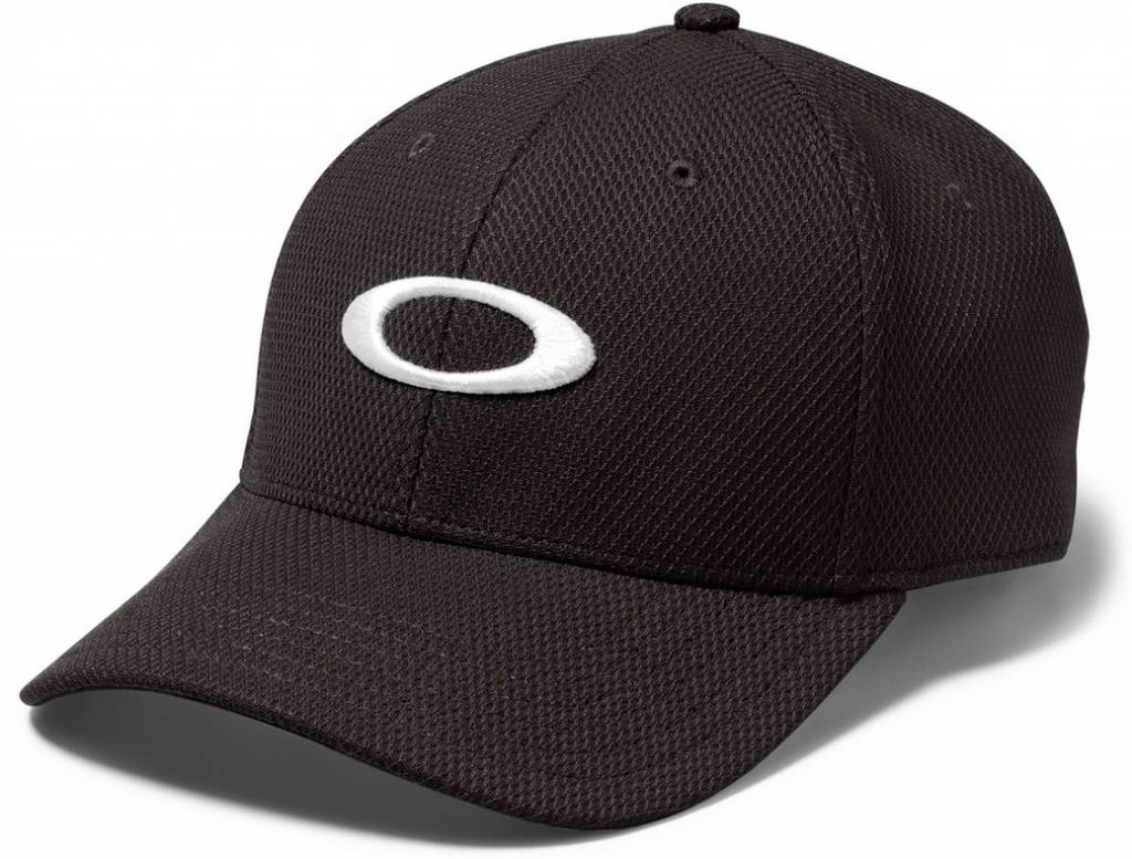 Oakley GOLF ELLIPSE HAT Jet Black Mission Surf