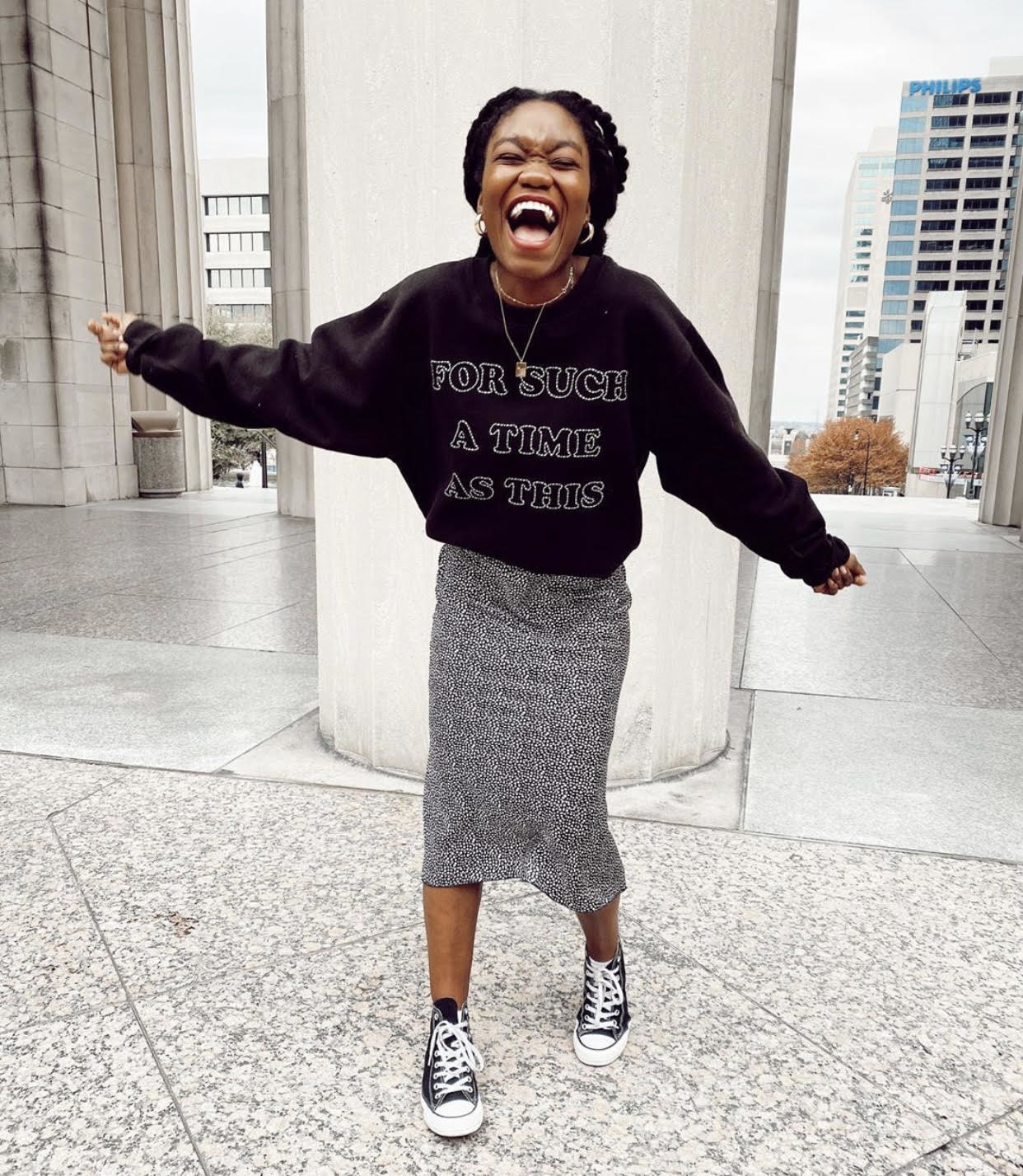 this is never that crewneck