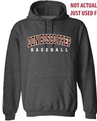 Nike Tackle Twilled Baseball Sweatshirt - Don Bosco Prep Campus Store