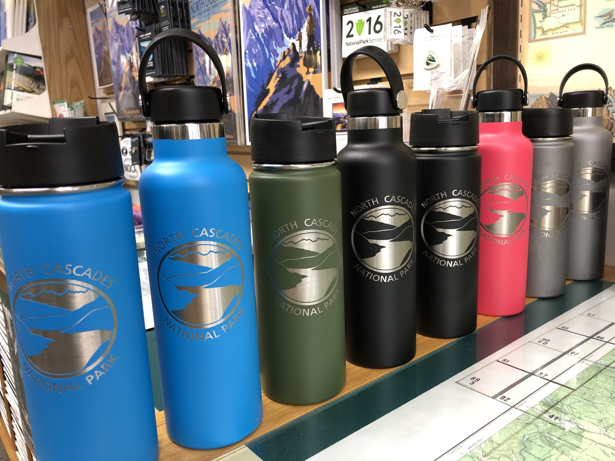 hot tea in hydro flask