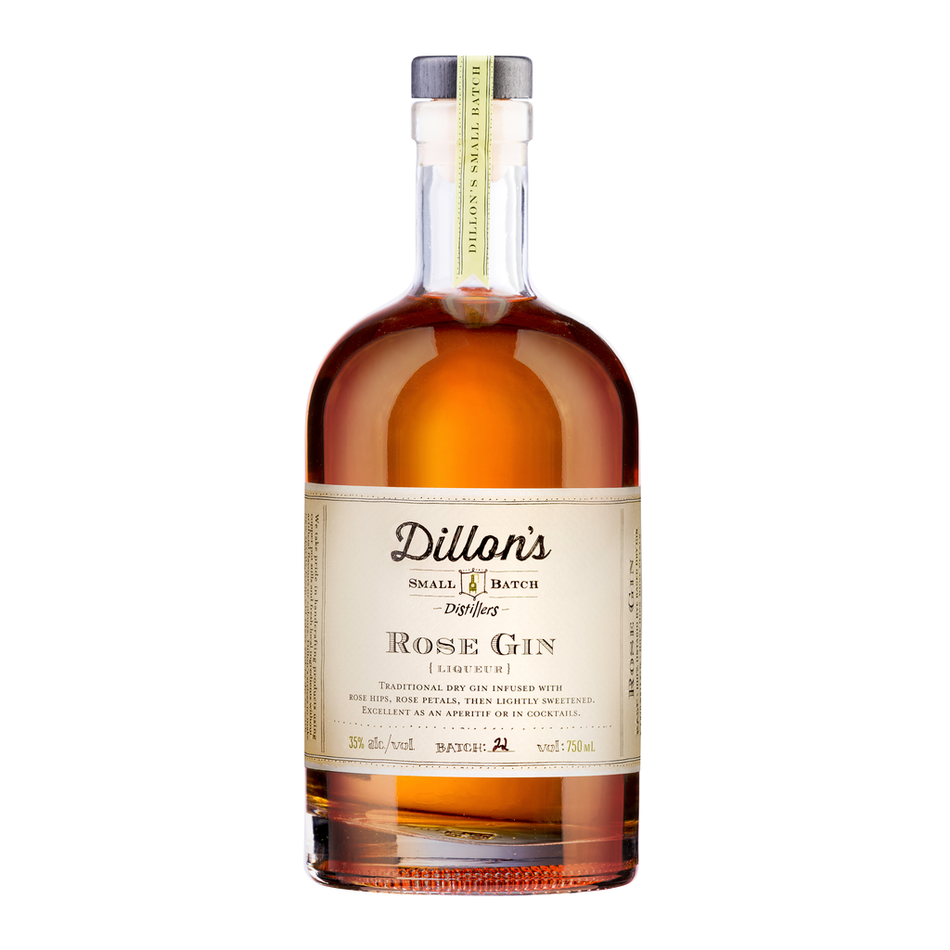 Rose Gin - Dillon's Small Batch Distillers