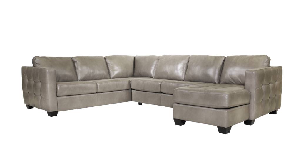 HOWSE LIVING BARTON SECTIONAL FOG HOWSE