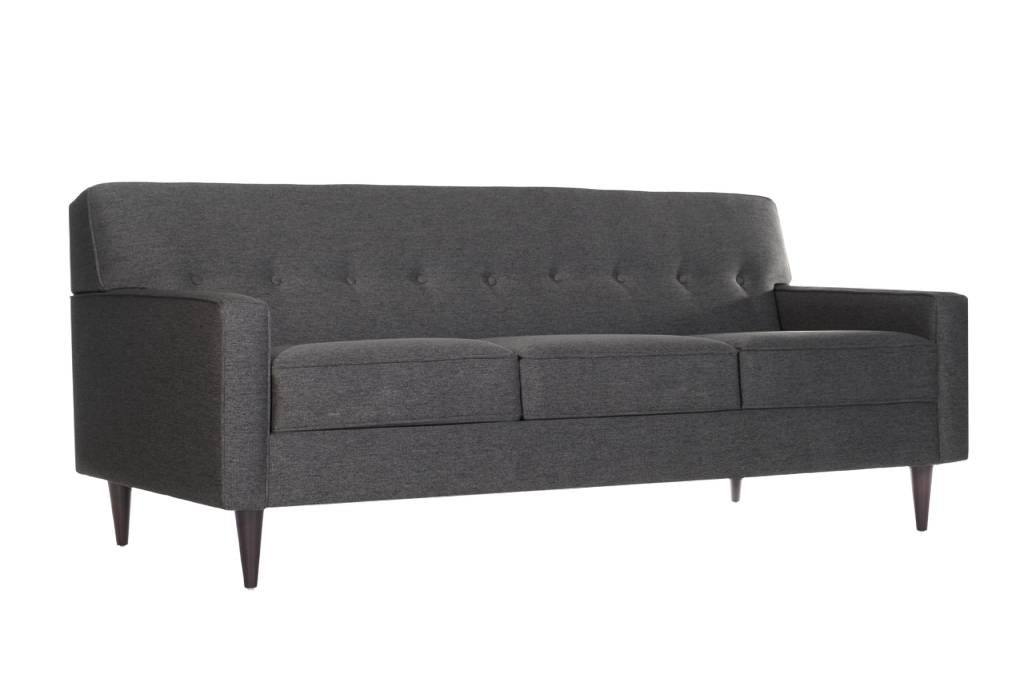 Howse Living Retro Sofa Granite Retro Sofa Granite