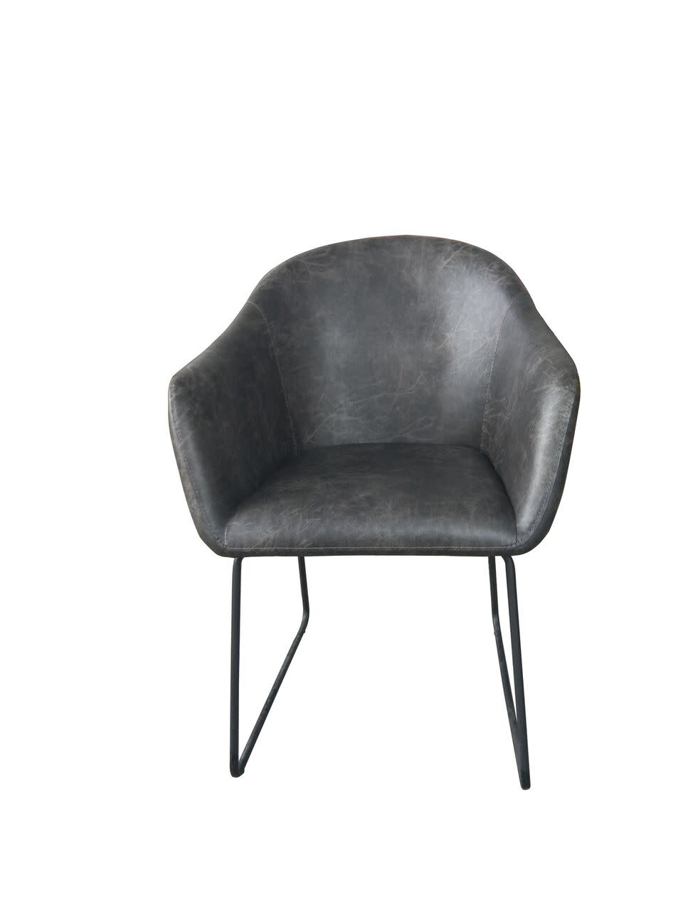 HOWSE DINING GALWAY CHAIR GRAY HOWSE