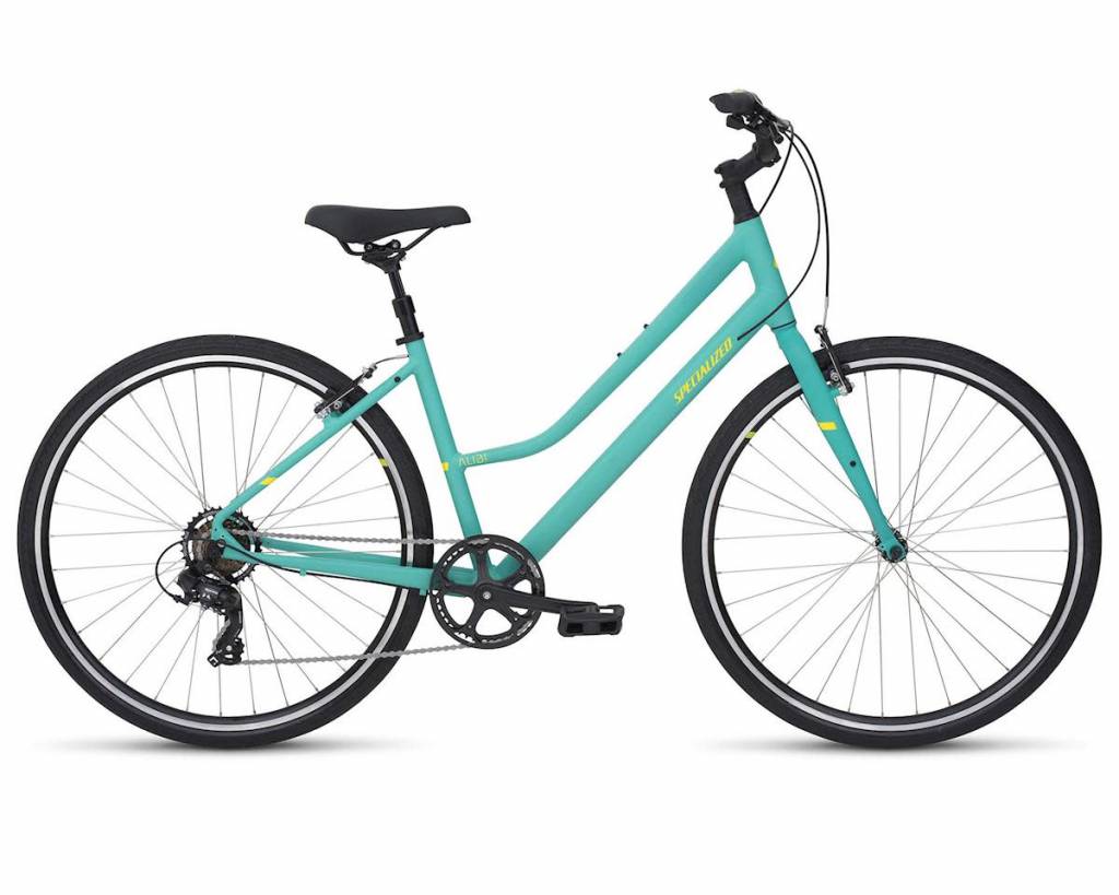 specialized alibi review