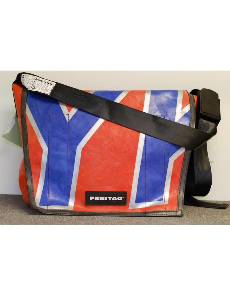 Freitag F12 Messenger Bag The Bike Center